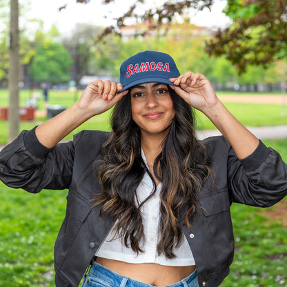 Samosa Snapback