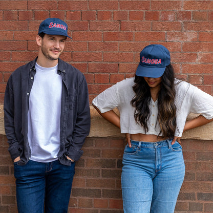 Samosa Snapback