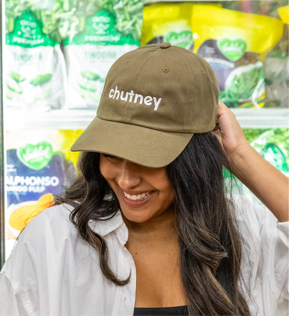 Chutney Dad Hat