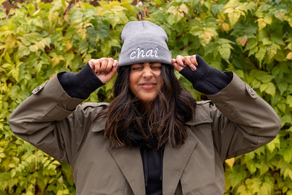 Chai - Cuff Beanie