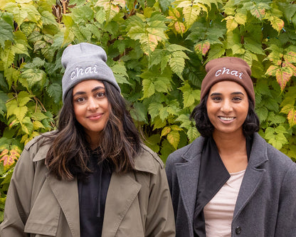 Chai - Cuff Beanie