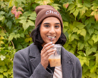 Chai - Cuff Beanie